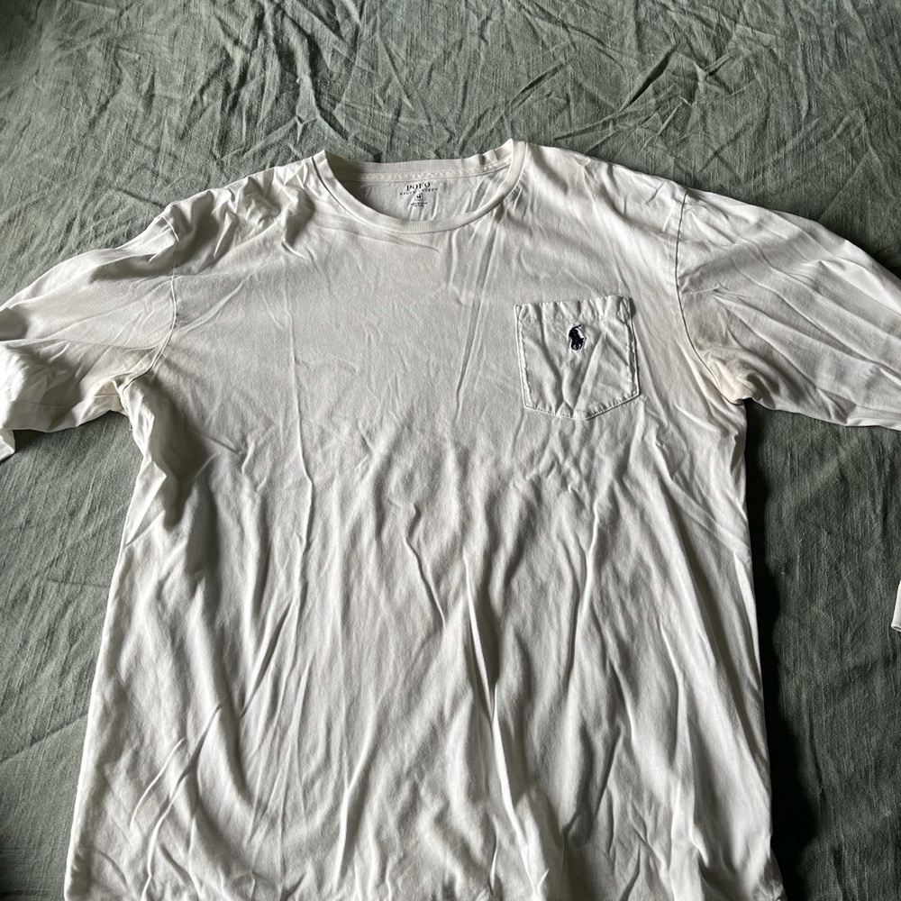 3 Men’s Polo Ralph Lauren Long Sleeve T’s